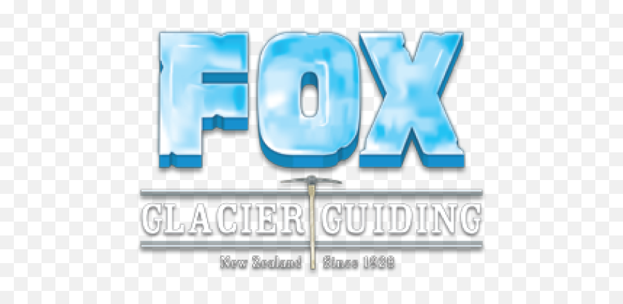 Download Fox Glacier Guiding Logo - Full Size Png Image Pngkit Clip Art,Glacier Png