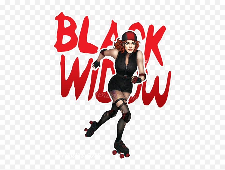 Download Tumblr Nu8tppe2521qkta4lo3 500 - Scarlet Witch And Black Widow Wasp Png,Natasha Romanoff Png