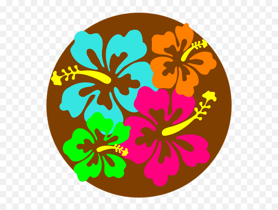 Hi Clipart Luau Transparent Free For Download