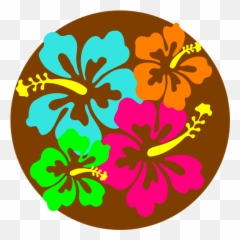 Hi Clipart Luau Transparent Free For Download