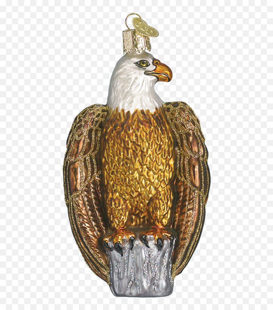 Bald Eagle - Christmas Ornament Png,Bald Eagle Png
