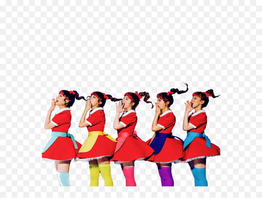 Red Velvet Kpop Png 1 Image - Red Velvet Dumb Dumb,Red Velvet Kpop Logo