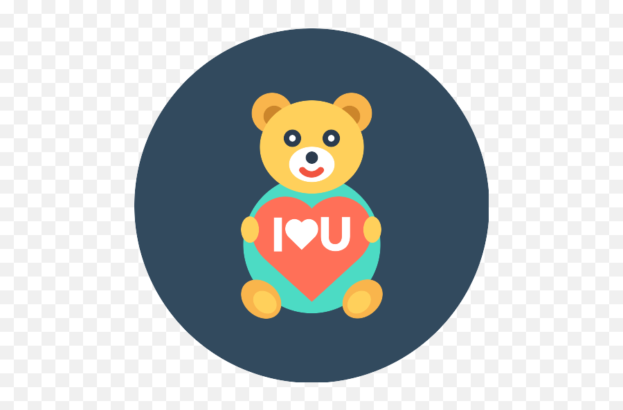 Teddy Bear Png Icon - Teddy Bear,Baby Bear Png