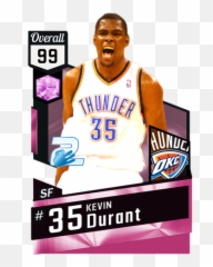 Kevin Durant - 99 Pink Diamond Michael Jordan Png,Kevin Durant Png