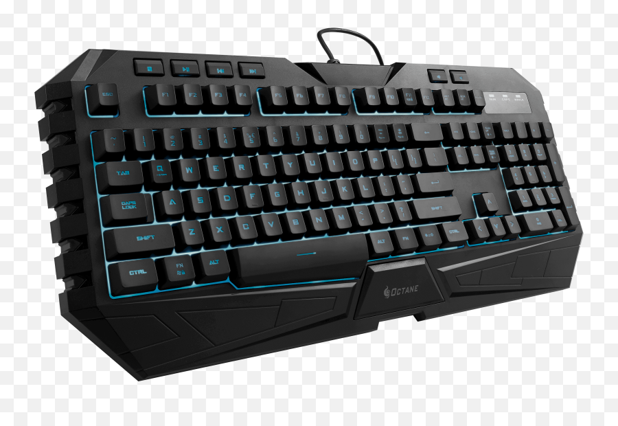 Octane - Cooler Master Octane Gaming Gear Png,Keyboard And Mouse Png