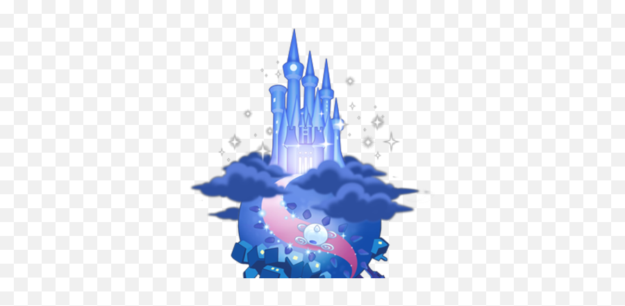 Castle Of Dreams - Kingdom Hearts Castle Of Dreams Png,Disney Castle Png