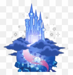 Castle Of Dreams - Kingdom Hearts png