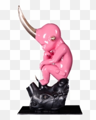 The Thinker Transparent Png Image - Indian Elephant,The Thinker Png