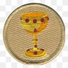 Holy Grail Patrol Patch - Badge Png,Holy Grail Png