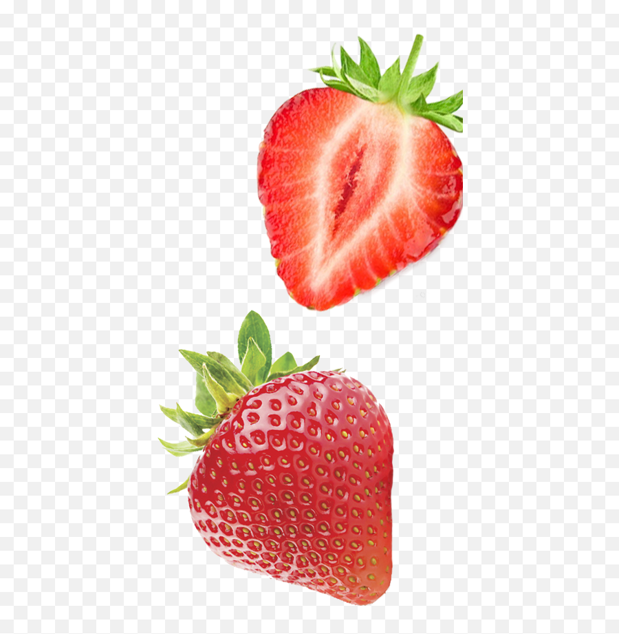 Fynbo Foods - Transparent Cut Strawberry Png,Strawberry Png