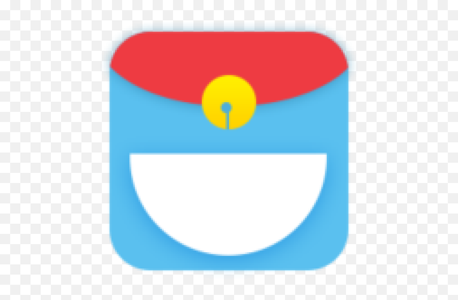 Doraemon Icon Png Transparent Images - Png Doraemon Icon,Doraemon Logo