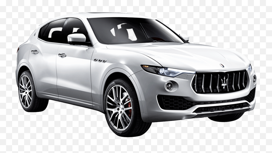 Maserati Png Transparent Images - Silver Maserati Levante 2018,Maserati Logo Png