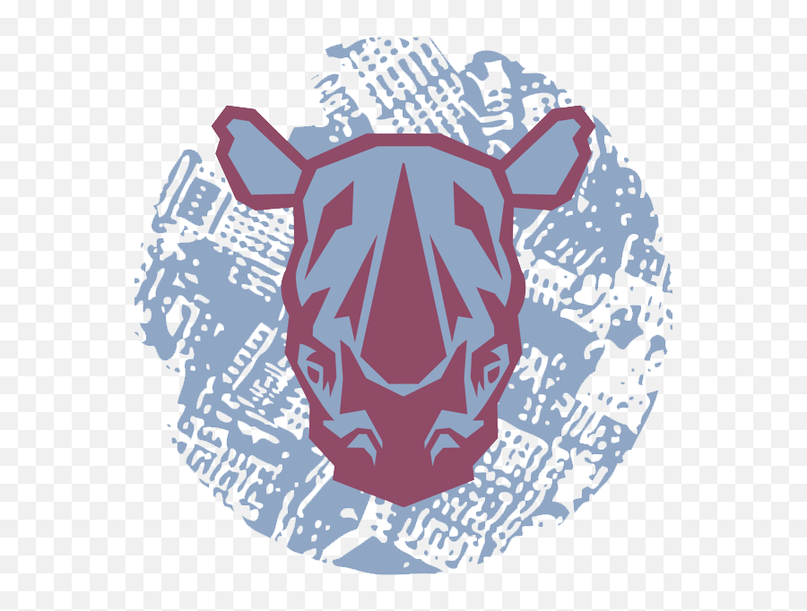 Rhino Logo Evolution - Rhino Logo Png,Rhino Logo