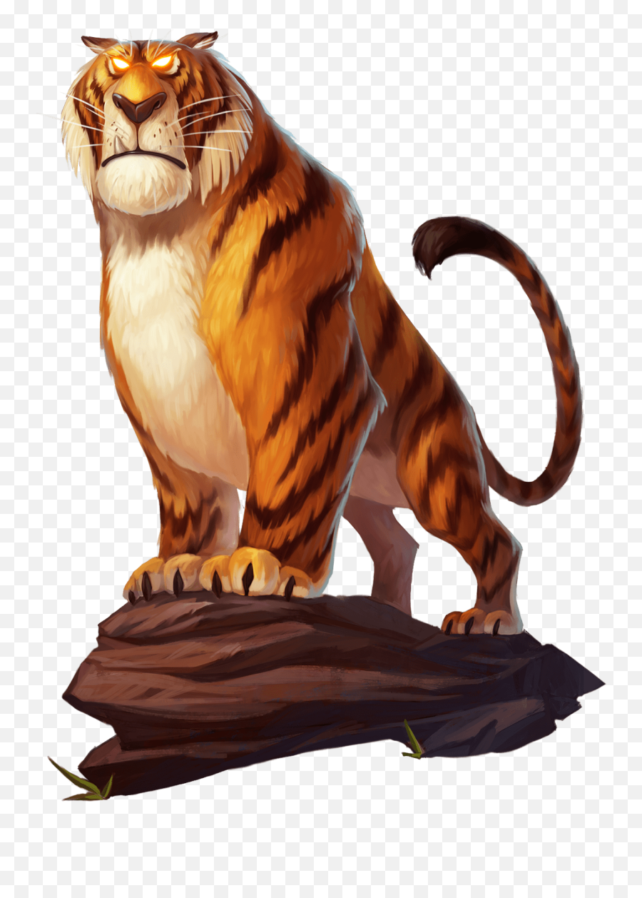 Jungle Books Tiger No Deposit Bonus - Siberian Tiger Png,Tiger Scratch Png