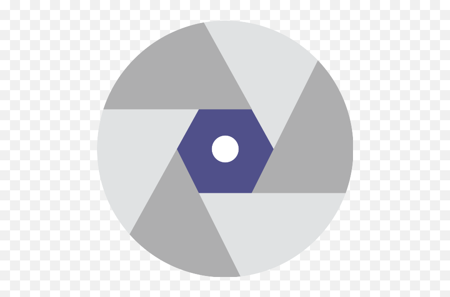 Shutter Png Icon - Circle,Shutter Png