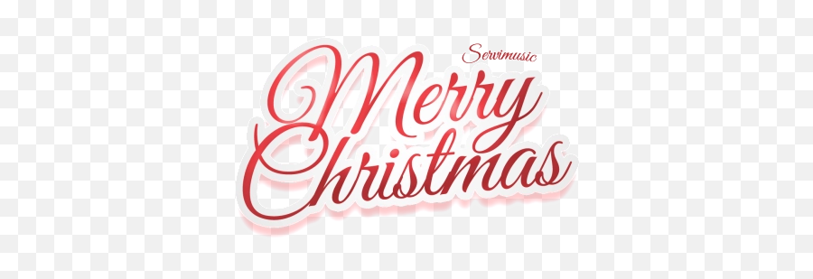 Download Free Png Merry Christmas Text - Christmas Text Imagen Png Merry Christmas,Merry Christmas Sign Png