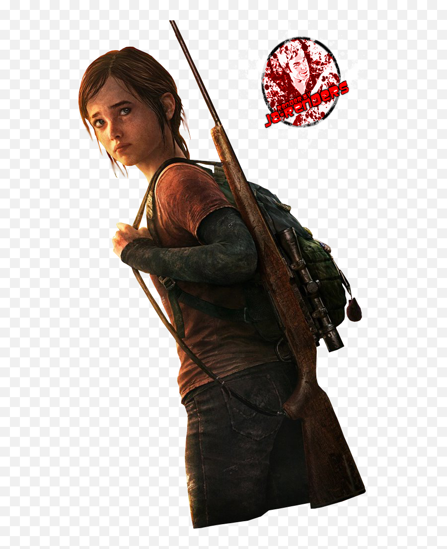 Transparent Background - Ellie The Last Of Us Cast Png,The Last Of Us Logo Png