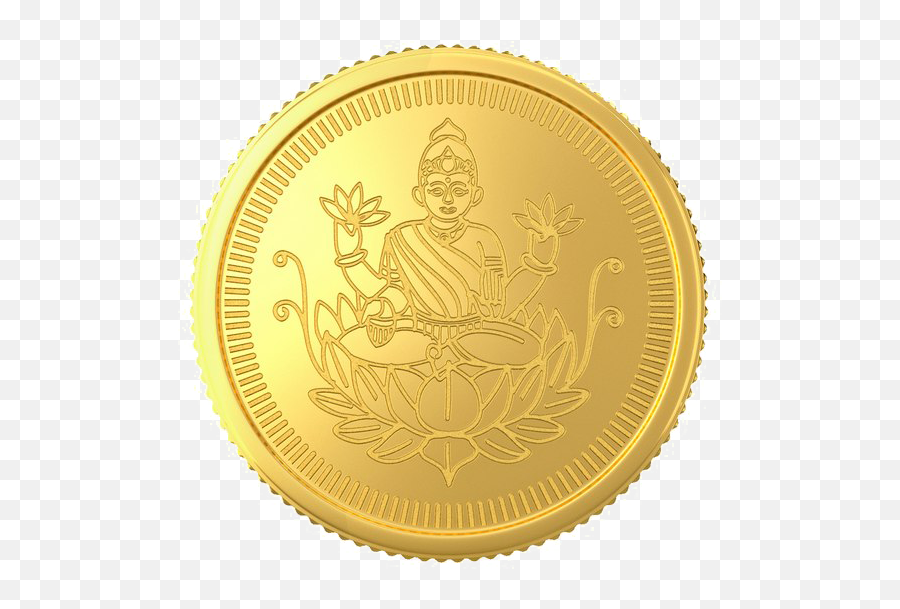 Download Free Png Lakshmi Gold Coin - Gold,Coin Transparent Background