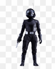 Imperial Weapons Technician - Star Wars Gunner png