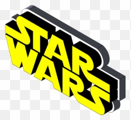 Star Wars Logo 3d Cad Model Library Grabcad - Clip Art Png,Star Wars Logo Transparent