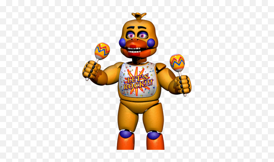 Rockstar Chica Five Nights - Five Nights At Rockstar Chica Png,Rockstar Png