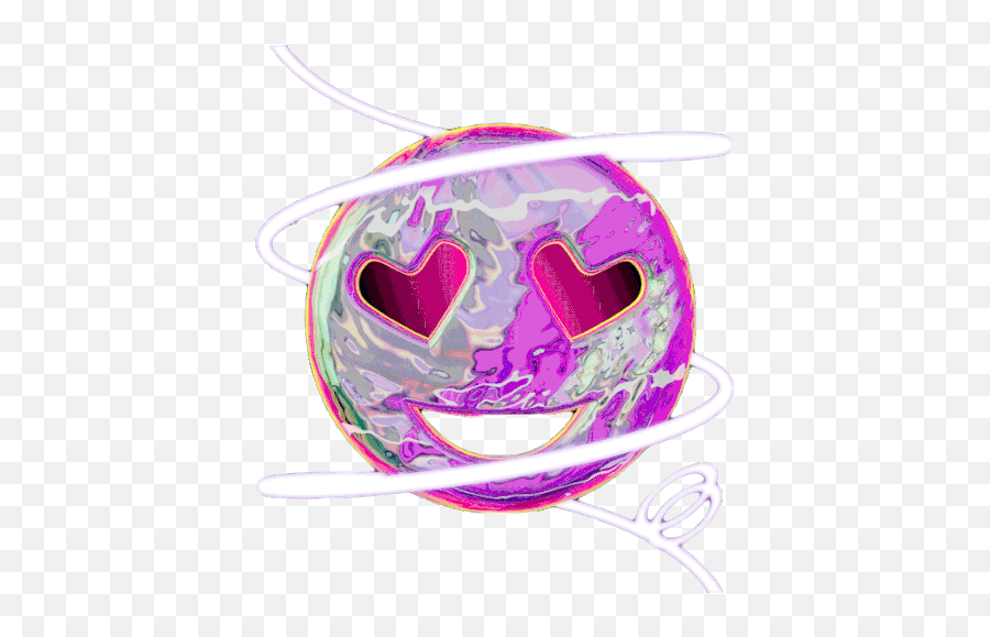 In Love Heart Emoji Gif - Inlove Heartemoji Hearteyesemoji Discover U0026 Share Gifs Love Heart Eye Emoji Gifs Png,Heart Emoji Transparent