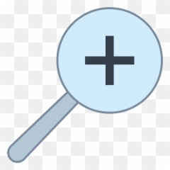 Download There Are Two Curved Lines With Arrows - Circle png