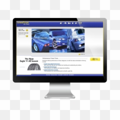Download Pic - Computer Monitor HD Png uokplrs
