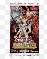 Yu - Gioh Dark Saviour Booster Yu Gi Oh Dark Saviors Booster Png,Yugioh Png