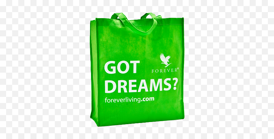 Large Shopping Bag - Forever Living Tote Bag Png,Grocery Bag Png