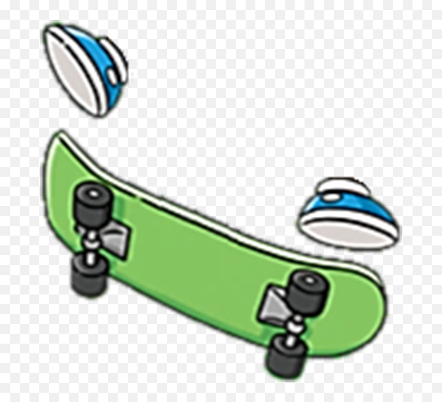 Photo Invisible Bart Simpson Skateboarding Shoes Only In - Skate De Bart Simpson Png,Bart Png