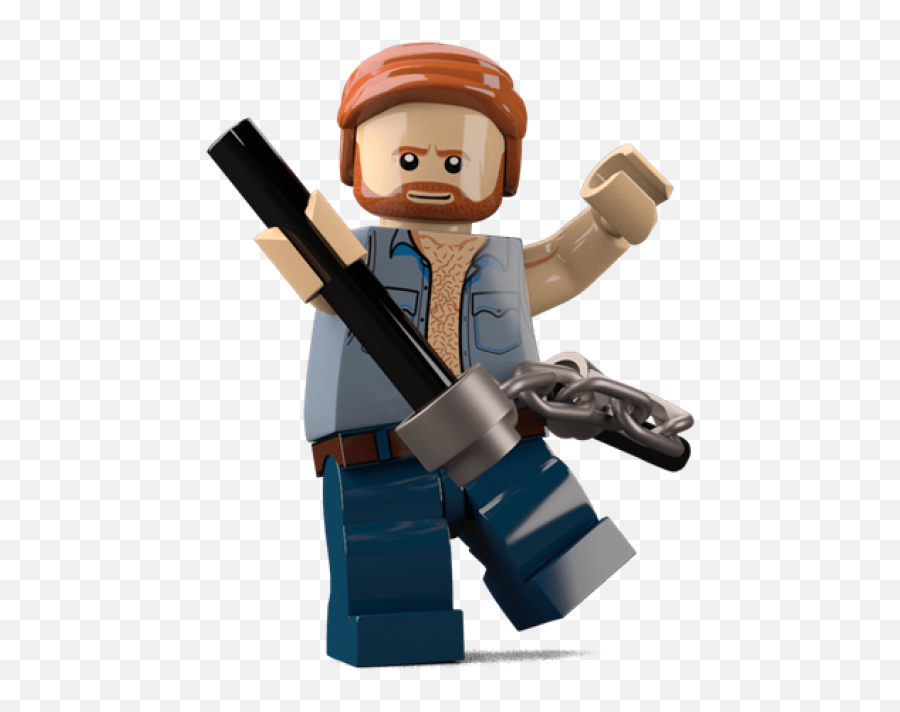 Download Lego Chuck Norris - Lego Chuck Norris Minifigure Png,Chuck Norris Png