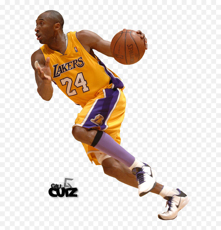 Kobe Bryant Team Sport Basketball Player - Kobe Bryant Png Kobe Bryant Clear,Kobe Png