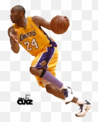 Kobe Bryant Team Sport Basketball Player - kobe bryant png Clear