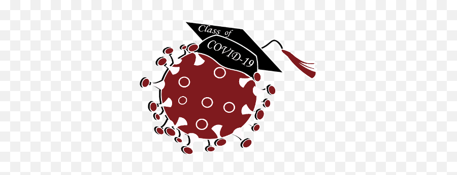 Class Of Covid - 19 Grab Your Post Gradapocalyptic Gear Coronavirus Graduation Clip Art Png,Graduation Logo
