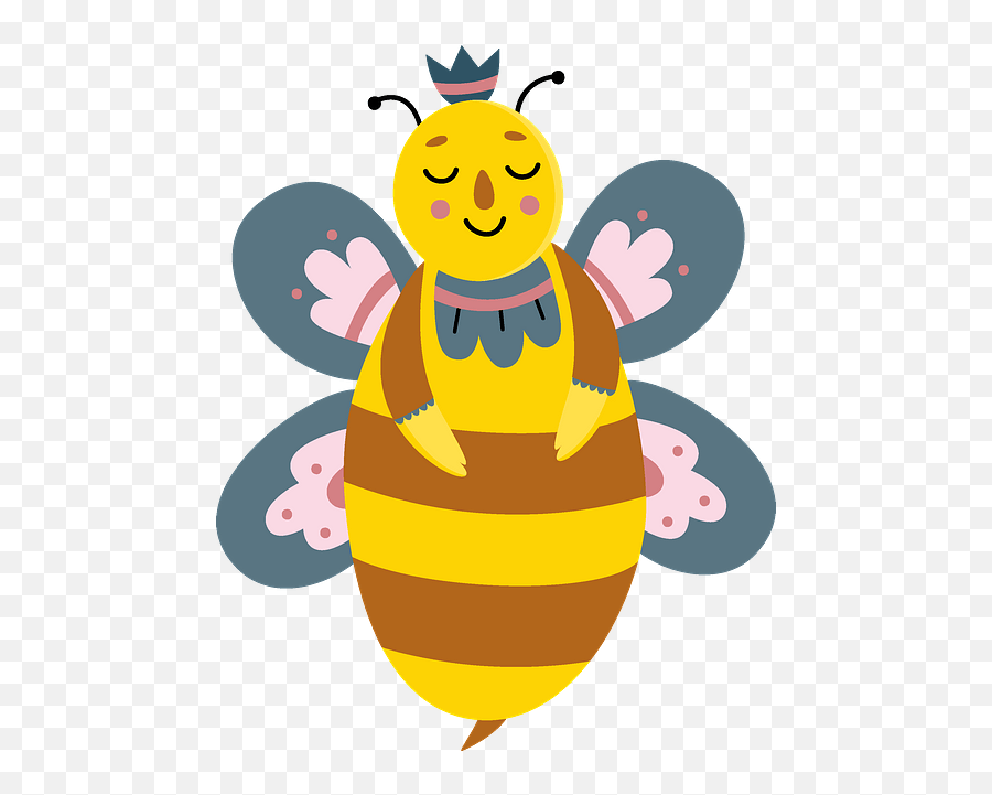 Animals Clipart Free Download In Png Or Vector Format - Illustration,Bee Clipart Png