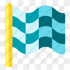 Checkered Flag - Free sports icons Graphic Design png