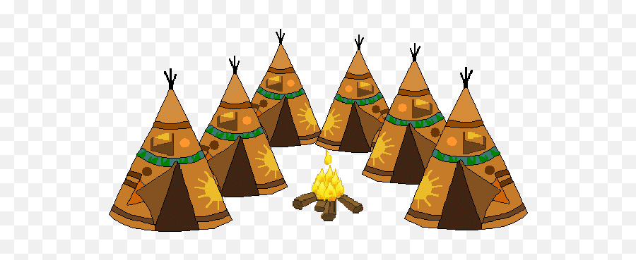 Free Teepee Cliparts Download Clip Art - Native American Teepee Clip Art Png,Teepee Png