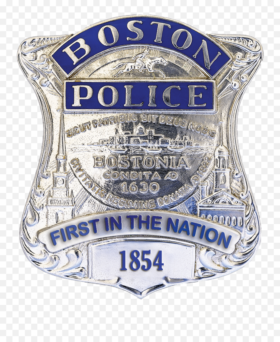 Police Employment Information Session Bostongov - Emblem Png,Police Badge Transparent