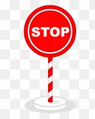 Stop Sign Png Hd Image - Transparent Traffic Signs Clipart,Stop Png
