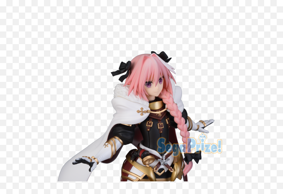 Link - Sega Fate Extella Link Astolfo Spm Super Premium Figure Png,Astolfo Png