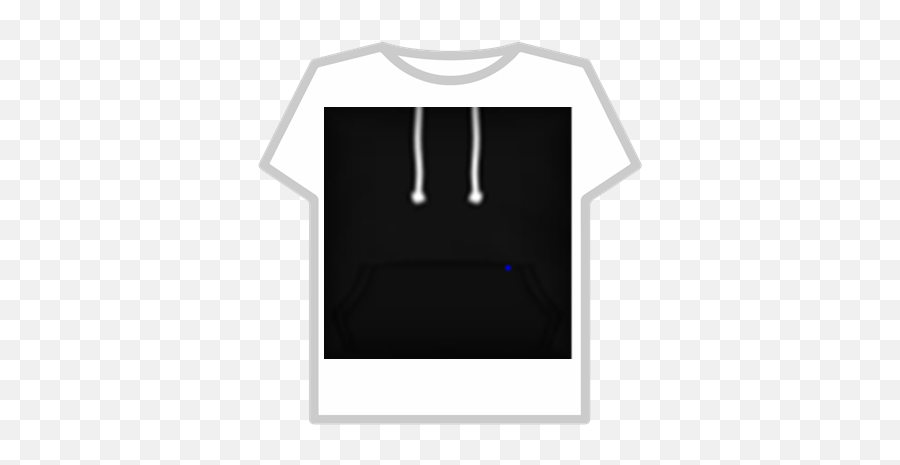 Hoodie Roblox Shirt Template PNG Transparent Image