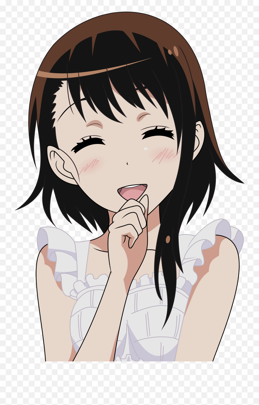 Nisekoi 8k Ultra Hd Wallpaper Background Image 8889x5000 - Transparent Anime Girl Laughing Png,Laughing Transparent Background