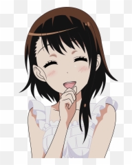 Nisekoi 8k Ultra Hd Wallpaper Background Image 8889x5000 - Transparent Anime Girl Laughing png