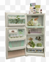 Futurefood 2100 - Food Storage png