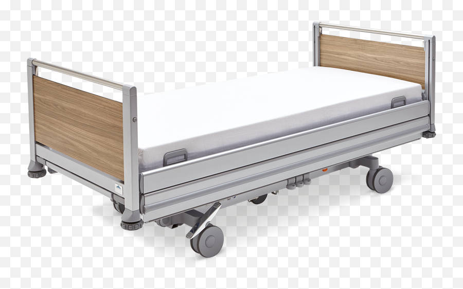 Hospital Bed Stiegelmeyer - Stiegelmeyer Bed Png,Bed Transparent