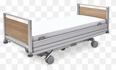 Hospital Bed Stiegelmeyer - Bed png