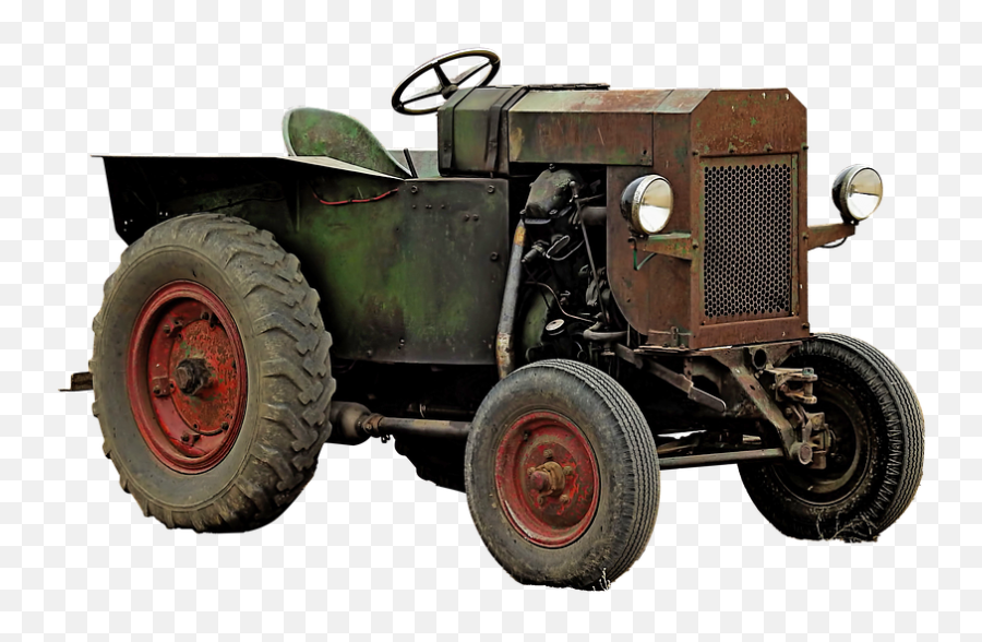 Tractor Tractors Agriculture - Free Photo On Pixabay Tractor 4k Png,Tractor Png