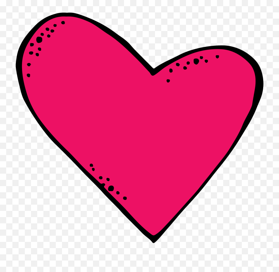 Heart Valentineu0027s Day Clip Art - Cute Crab Png Download Melonheadz Heart Clipart,Heart Transparent Background