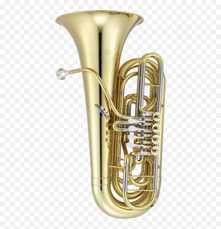 Download Jtu1140 - 4 Valve Tuba Hd Png Download Uokplrs Like Tuba With Bell Overhead,Tuba Png